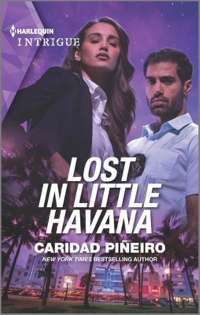 Lost in Little Havana - Caridad Piñeiro - Libros - Harlequin Books - 9781335582317 - 29 de noviembre de 2022