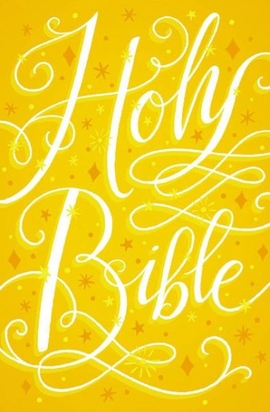 Cover for Thomas Nelson · ICB, Golden Princess Sparkle Bible, Hardcover: International Children’s Bible (Hardcover Book) (2018)