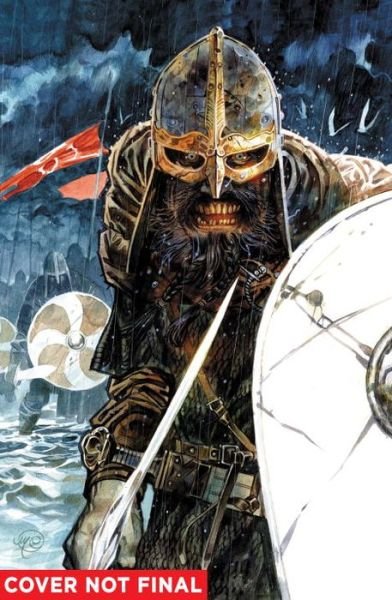 Cover for Brian Wood · Northlanders Book 1: The Anglo-Saxon Saga (Paperback Book) (2016)