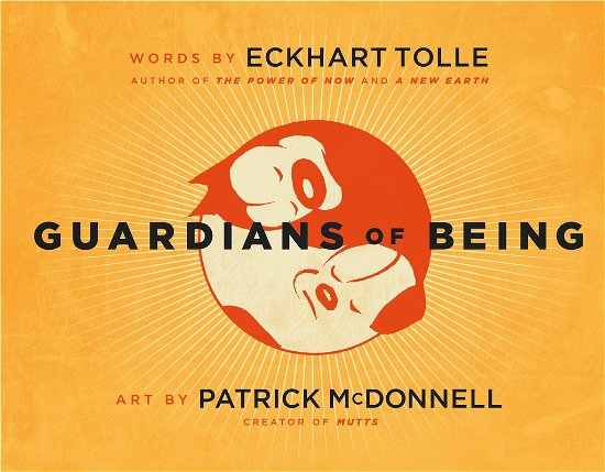 Cover for Eckhart Tolle · Guardians of Being (Innbunden bok) (2009)