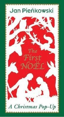The First Noel - Jan Pienkowski - Bøger - Walker Books Ltd - 9781406383317 - 1. november 2018
