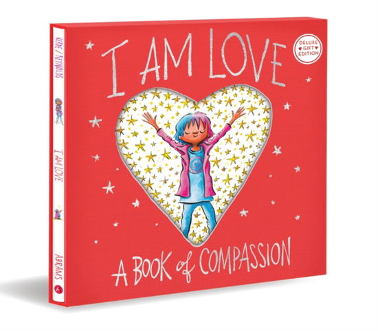 Cover for Susan Verde · I Am Love (Deluxe Gift Edition): A Book of Compassion - I Am Books (Hardcover Book) (2025)