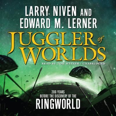 Juggler of Worlds - Larry Niven - Music - Blackstone Audiobooks - 9781433253317 - May 1, 2012