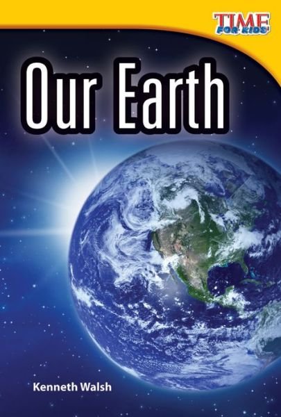 Cover for Kenneth Walsh · Our Earth (Paperback Book) (2011)