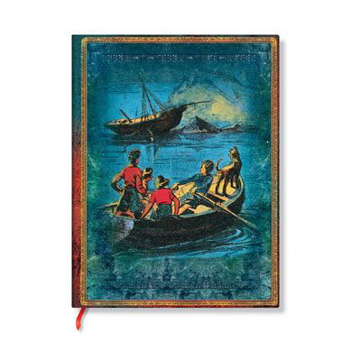 Cover for Paperblanks · The Famous Five (Enid Blyton) Ultra Unlined Softcover Flexi Journal (Elastic Band Closure) - Enid Blyton (Taschenbuch) (2024)