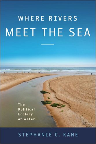 Cover for Stephanie Kane · Where Rivers Meet the Sea: The Political Ecology of Water (Paperback Book) (2012)