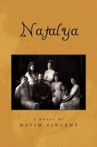 Cover for David Vincent · Natalya (Hardcover Book) (2009)