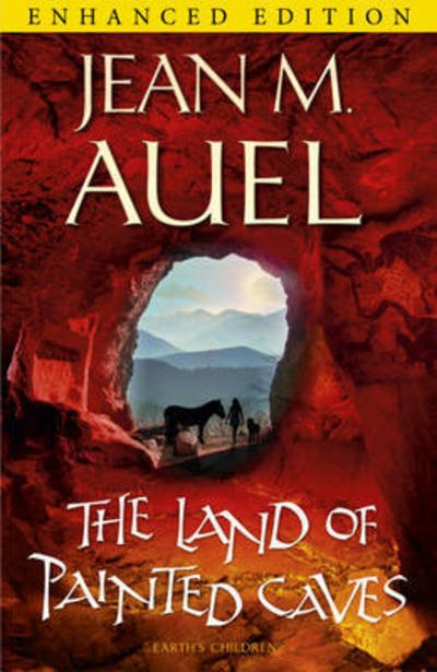 Cover for Jean M. Auel · The Land of Painted Caves - Earth's Children (Book) (2011)