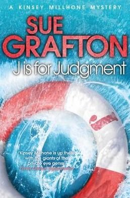 Cover for Sue Grafton · J is for Judgement - Kinsey Millhone Alphabet series (Taschenbuch) [New edition] (2012)