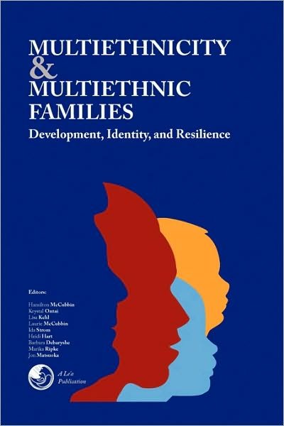 Cover for Lsi · Multiethnicity and Multiethnic Families (Paperback Book) (2010)
