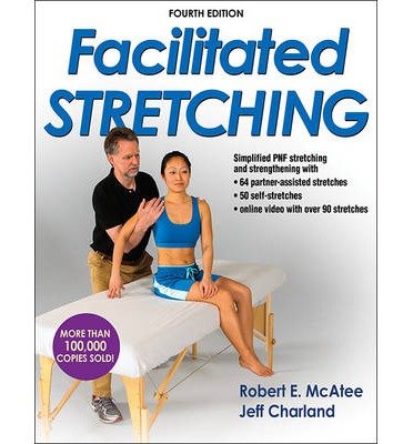 Cover for Robert E. McAtee · Facilitated Stretching (Pocketbok) [Fourth edition] (2013)