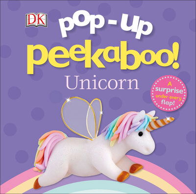 Pop-Up Peekaboo! Unicorn - Pop-Up Peekaboo! - Dk - Bøger - DK - 9781465483317 - 5. februar 2019