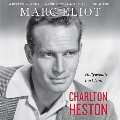 Cover for Marc Eliot · Charlton Heston (CD) (2017)