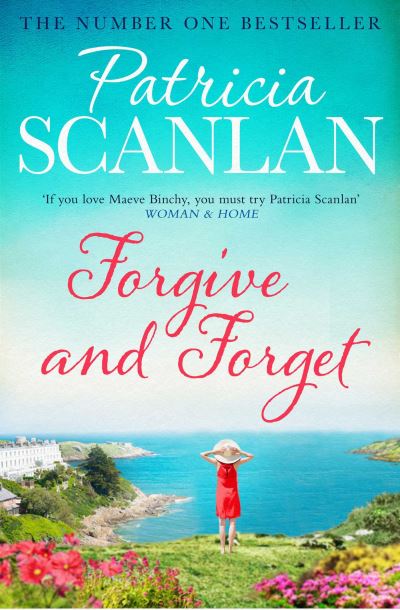 Cover for Patricia Scanlan · Forgive and Forget (Paperback Book) (2017)