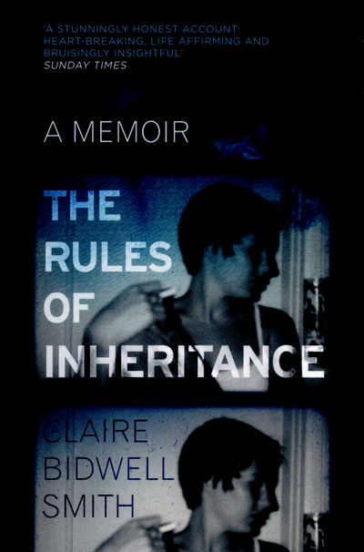 Cover for Claire Bidwell Smith · The Rules of Inheritance (Paperback Book) (2015)