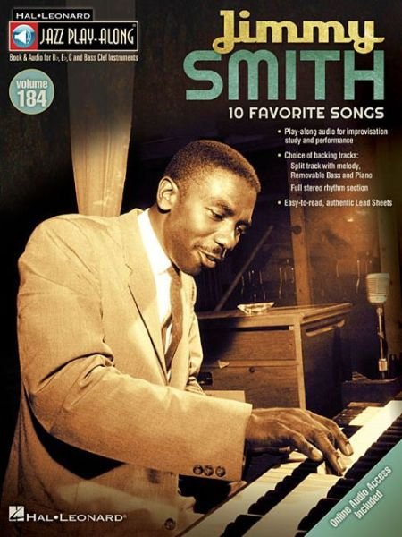 Cover for Mark Taylor · Jimmy Smith (Book) (2016)