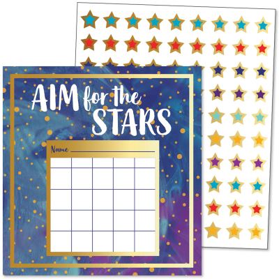 Galaxy Mini Incentive Charts - Carson-Dellosa Publishing - Other - CARSON DELLOSA EDUCATION - 9781483852317 - January 12, 2019