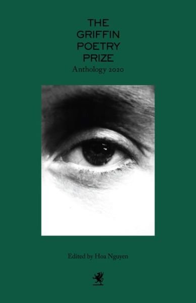Cover for Tbc · 2020 Griffin Poetry Prize Anthology, The: A Selection of the Shortlist (Paperback Bog) (2020)