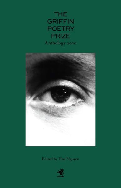 Cover for Tbc · 2020 Griffin Poetry Prize Anthology, The: A Selection of the Shortlist (Paperback Book) (2020)