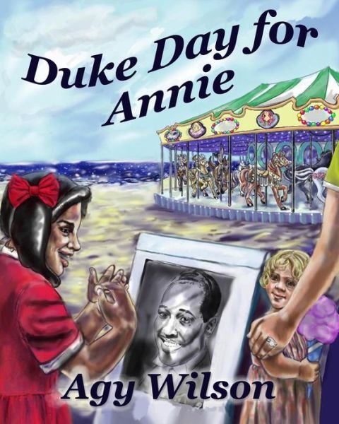 Cover for Agy Wilson · Duke Day for Annie (Paperback Book) (2014)