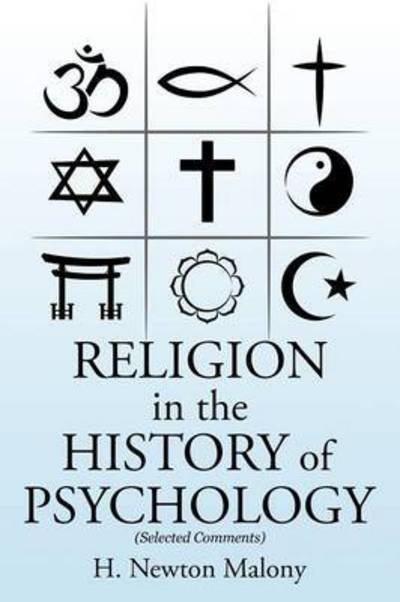 Cover for H Newton Malony · Religion in the History of Psychology (Taschenbuch) (2015)