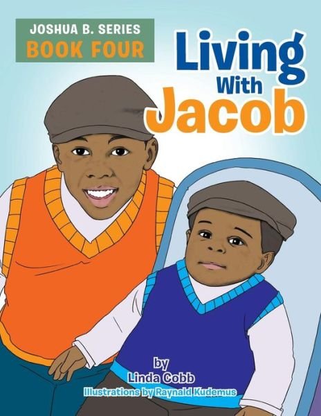 Cover for Linda Cobb · Living with Jacob (Pocketbok) (2015)