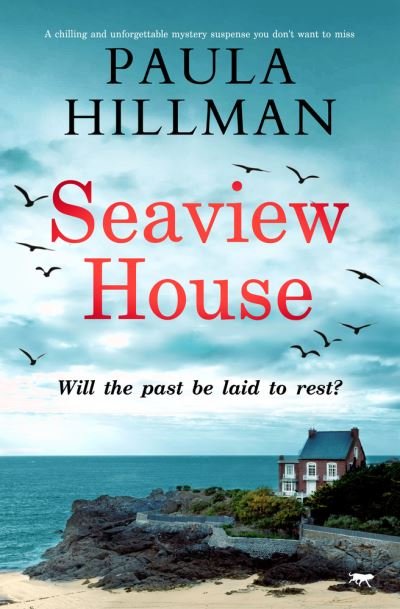 Cover for Paula Hillman · Seaview House (Paperback Book) (2023)