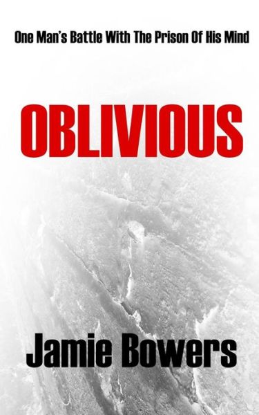 Cover for Jamie Bowers · Oblivious (Paperback Book) (2015)