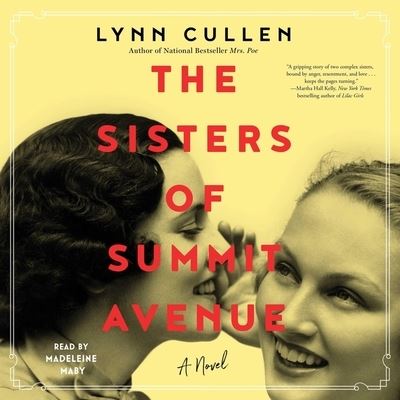 Cover for Lynn Cullen · The Sisters of Summit Avenue (CD) (2019)