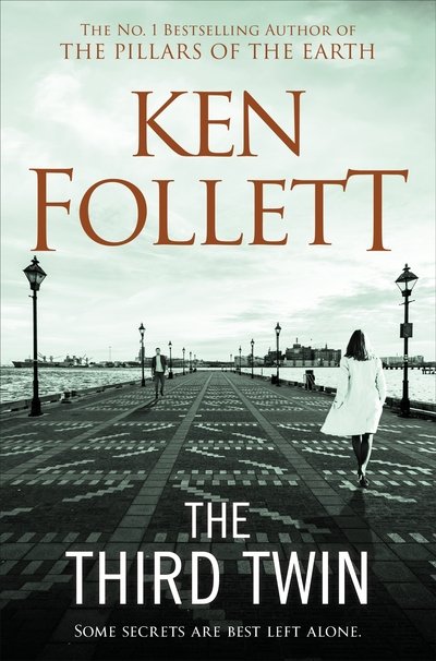 Cover for Ken Follett · The Third Twin (Pocketbok) (2019)