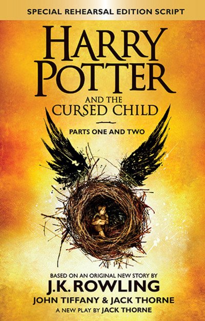 Harry Potter and the Cursed Child - J. Rowling - Livros - WF HOWES - 9781510051317 - 1 de agosto de 2016