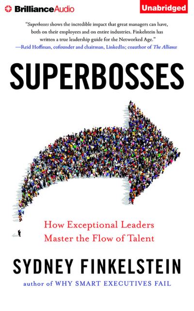 Superbosses - Mel Foster - Music - BRILLIANCE AUDIO - 9781511322317 - February 7, 2017