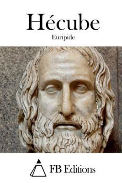 Cover for Euripide · Hecube (Paperback Bog) (2015)