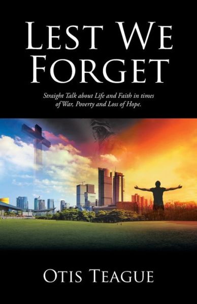 Cover for Otis Teague · Lest We Forget (Paperback Book) (2015)