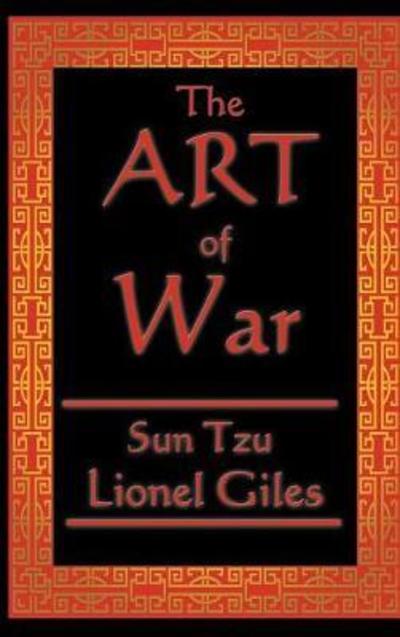 Cover for Sun Tzu · The Art of War (Inbunden Bok) (2018)