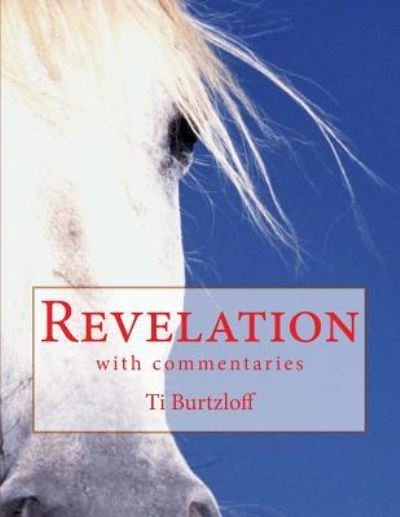Cover for Ti Burtzloff · Revelation (Paperback Book) (2016)