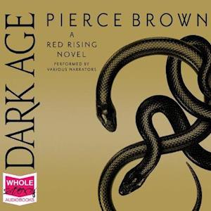 Cover for Pierce Brown · Dark Age (Äänikirja (CD)) [Unabridged edition] (2019)