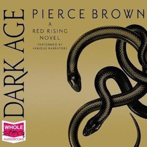 Cover for Pierce Brown · Dark Age (Audiobook (CD)) [Unabridged edition] (2019)