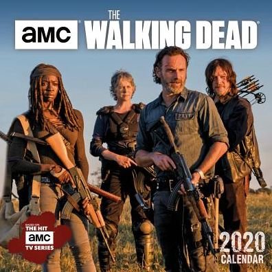 Walking Dead , the 2020 Mini Wall Calendar - Amc - Marchandise - Sellers Publishing, Incorporated - 9781531908317 - 25 juillet 2019