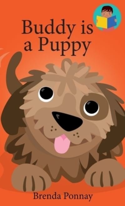 Cover for Brenda Ponnay · Buddy Is a Puppy (Book) (2022)