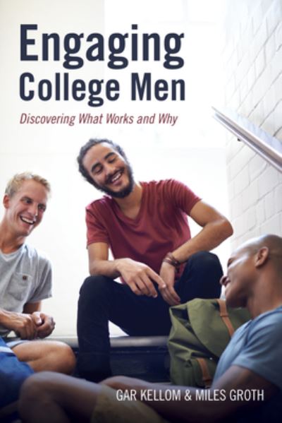 Cover for Engaging College Men (Hardcover Book) (2019)