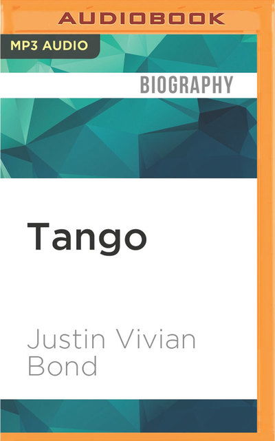 Cover for Justin Vivian Bond · Tango (CD) (2017)