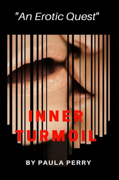 Cover for Paula Perry · Inner Turmoil (Paperback Book) (2017)