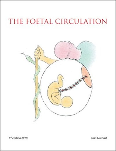 Cover for Alan Gilchrist · The Foetal Circulation (Paperback Book) (2018)