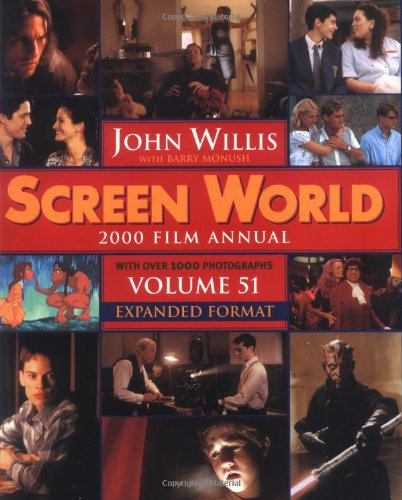 Cover for John Willis · Screen World 2000 - Screen World (Paperback Book) (2001)