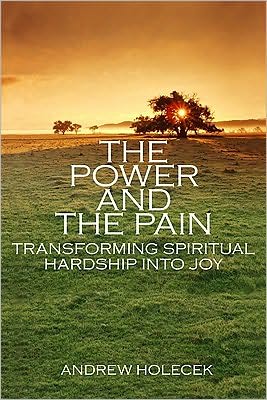 Cover for Andrew Holecek · The Power and the Pain: Transforming Spiritual Hardship into Joy (Taschenbuch) (2010)