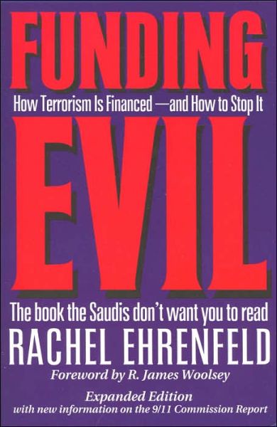 Cover for Rachel Ehrenfeld · Funding Evil, Updated: How Terrorism is Financed and How to Stop It (Paperback Book) [Expanded Ed. edition] (2005)