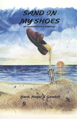 Cover for Lu Hagel · Sand in My Shoes: (A Contemporary Odyssey) (Inbunden Bok) (2000)