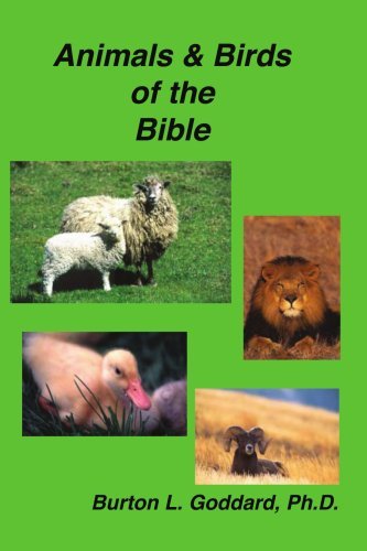 Cover for Burton L. Goddard · Animals and Birds of the Bible (Taschenbuch) (2007)