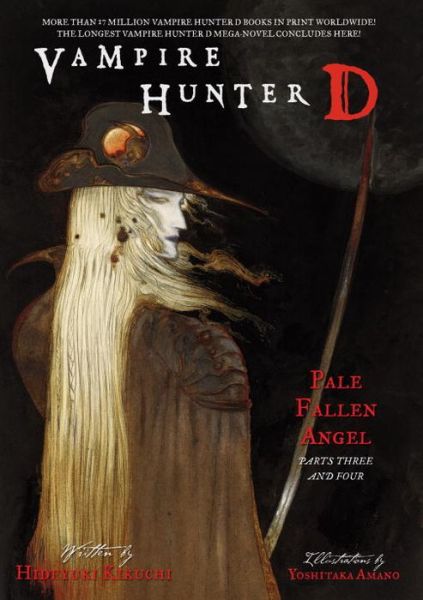 Vampire hunter d - Hideyuki Kikuchi - Books - Penguin USA - 9781595821317 - March 11, 2009